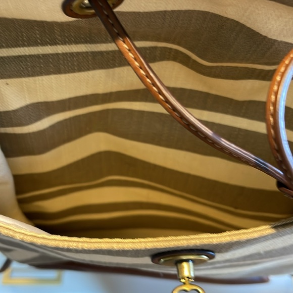 Fossil backpack - Picture 5 of 10